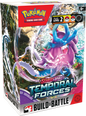 POKEMON TEMPORAL FORCES BUILD N BATTLE