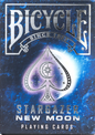 BICYCLE STANDARD PLAYING CARDS - STARGAZER NEW MOON