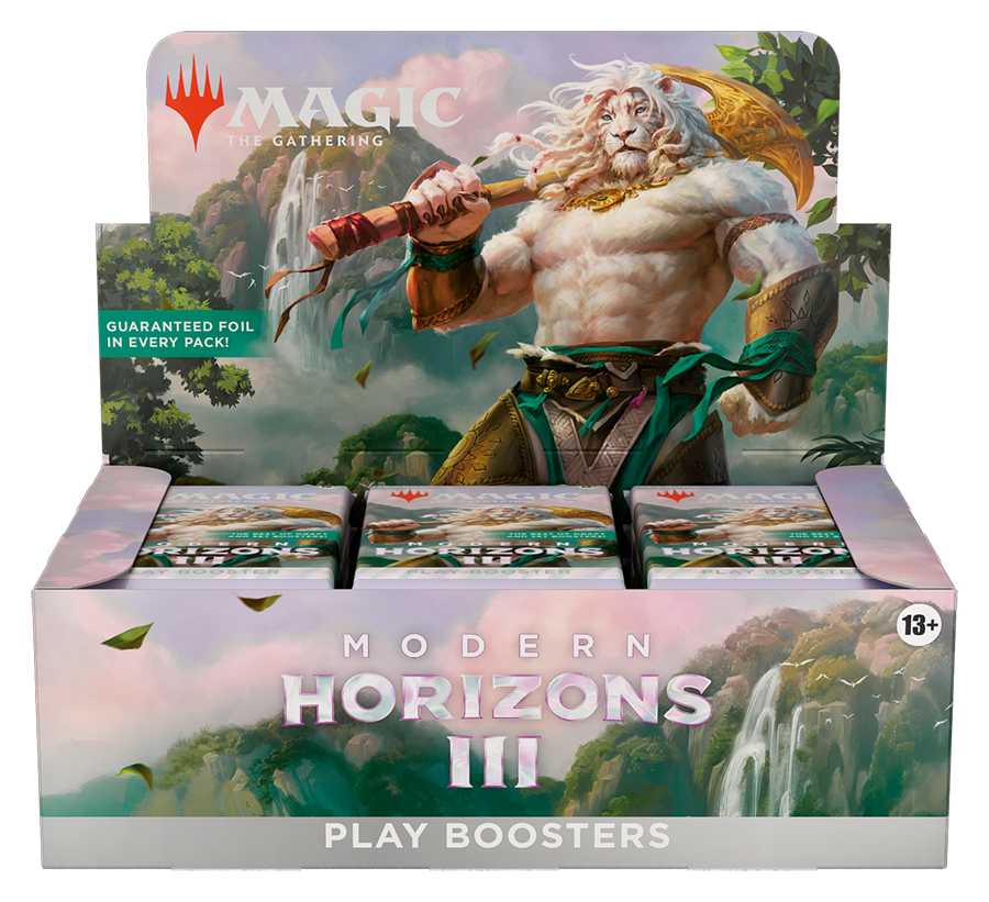 MTG MODERN HORIZONS 3 BOOSTER BOX