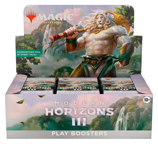 MTG MODERN HORIZONS 3 BOOSTER BOX