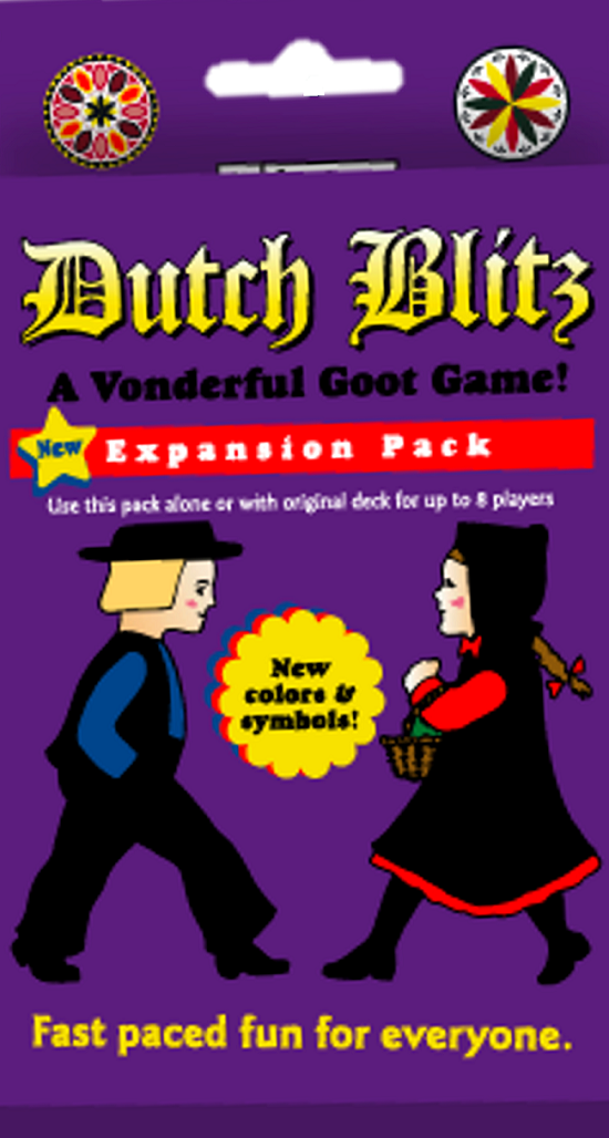 DUTCH BLITZ PURPLE EXP