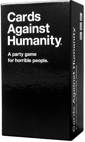 CARDS AGAINST HUMANITY