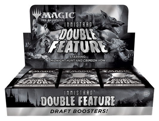 MTG INNISTRAD DOUBLE FEATURE DRAFT BOOSTER