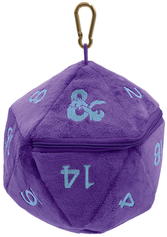 DICE BAG D20 PLUSH PHANDELVER