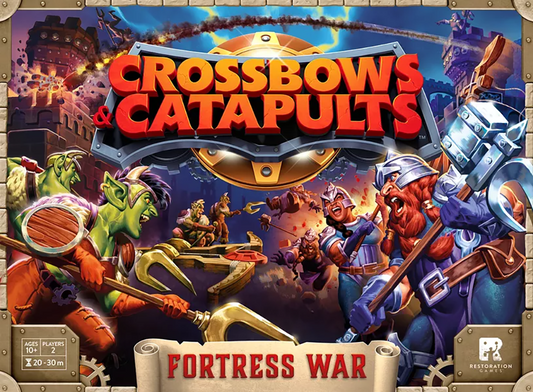 CROSSBOWS & CATAPULTS FORTRESS WAR