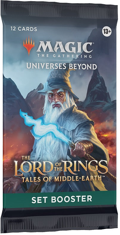 MTG TALES OF MIDDLE EARTH SET BOOSTER