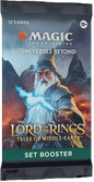 MTG TALES OF MIDDLE EARTH SET BOOSTER