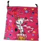 MUNCHKIN DICE BAG UNICORNS
