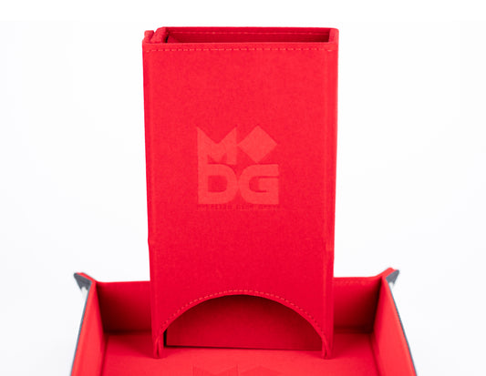 FANROLL DICE TOWER RED
