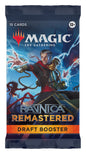MTG RAVNICA REMASTERED DRAFT BOOSTER