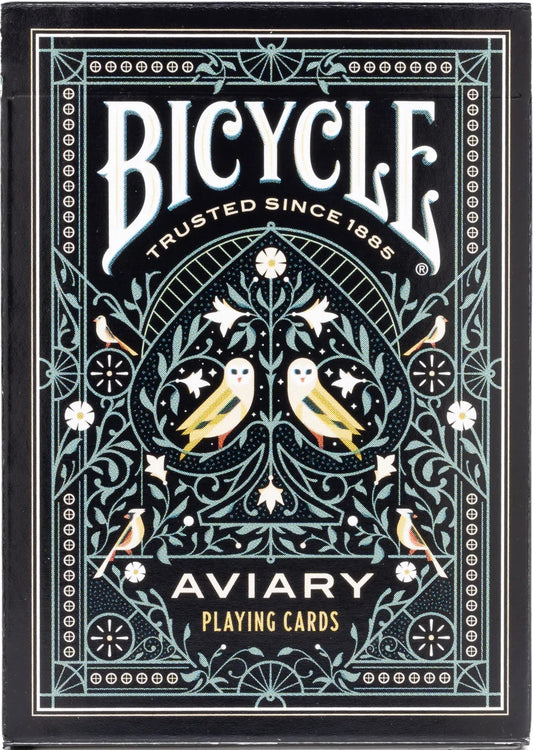 BICYCLE STANDARD PLAYING CARDS - AVIARY