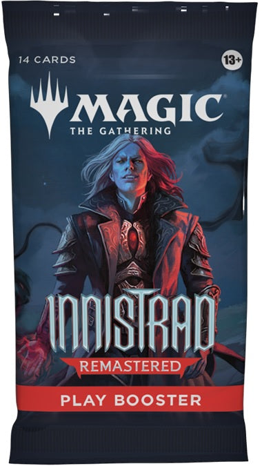 MTG INNISTRAD REMASTERED PLAY BOOSTER