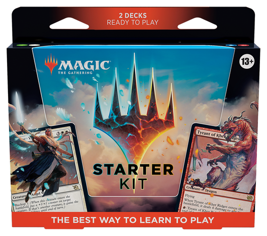 MTG STARTER KIT