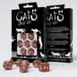CATS DICE SET MUFFIN