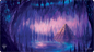 MTG PLAYMAT CAVERN OF SOULS