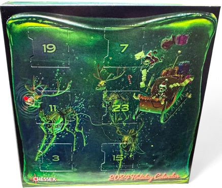 CHESSEX DICE ADVENT CALENDAR