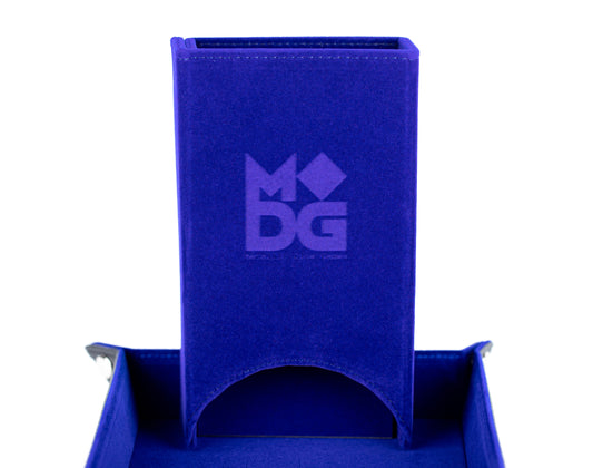 FANROLL DICE TOWER BLUE