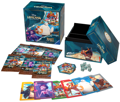 LORCANA AZURITE SEA TROVE