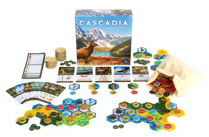 CASCADIA