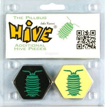 HIVE: PILLBUG EXP