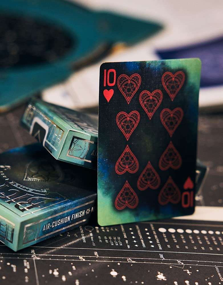 BICYCLE STANDARD PLAYING CARDS - STARGAZER OBSERVATORY