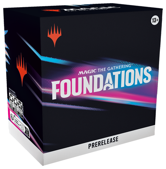 MTG FOUNDATIONS PRERELEASE PACK