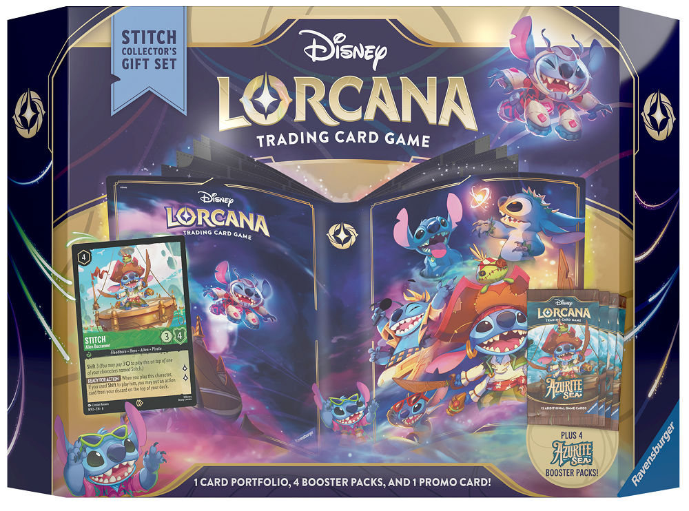 LORCANA AZURITE SEA GIFT SET