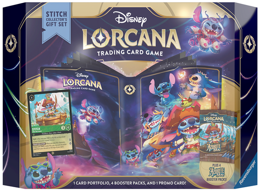 LORCANA AZURITE SEA GIFT SET