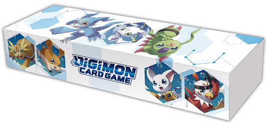 DIGIMON CG: ADVENTURE 02 BEGINNING SET