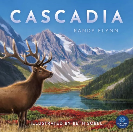 CASCADIA