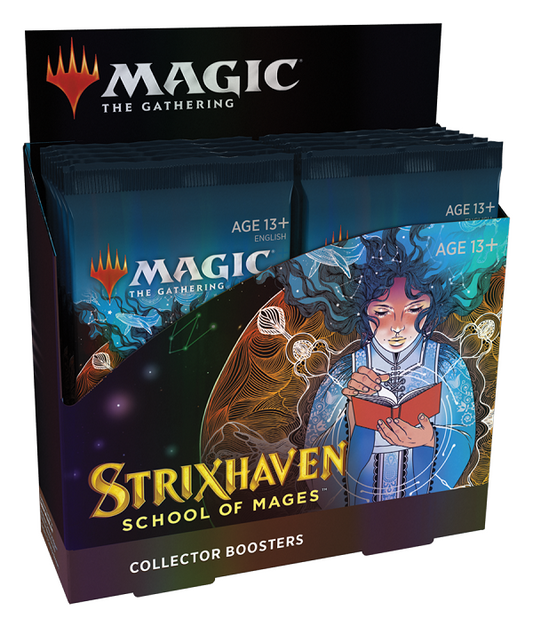 MTG STRIXHAVEN COLLECTOR BOOSTER