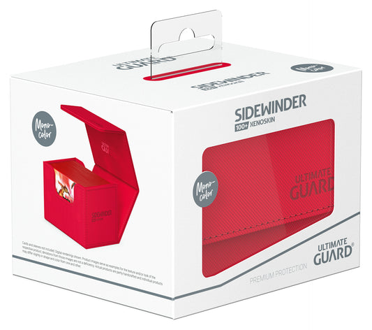 UG SIDEWINDER RED