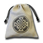 QWORKSHOP DICE BAG CELTIC BEIGE