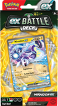 POKEMON TCG EX BATTLE DECK: MIRAIDON