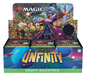 MTG UNFINITY DRAFT BOOSTER