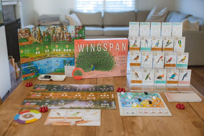WINGSPAN: ASIA EXP