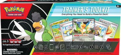 POKEMON TCG TRAINER'S TOOLKIT