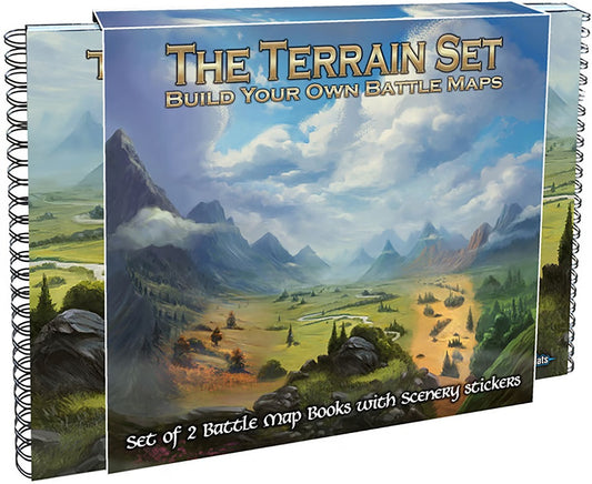 THE TERRAIN SET