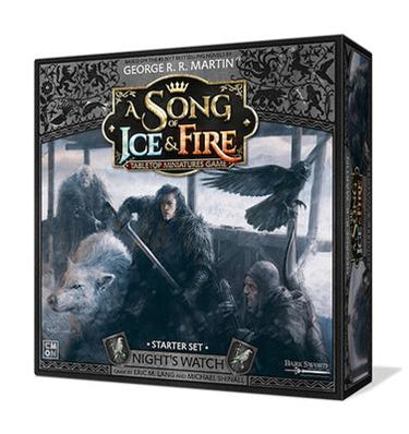 SIF NIGHTS WATCH STARTER SET