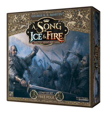 SIF FREE FOLK STARTER SET