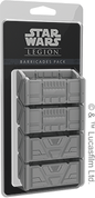 STAR WARS LEGIONS BARRICADES PACK