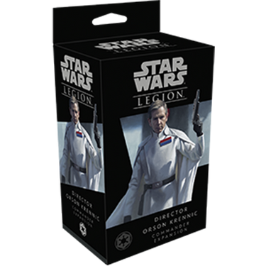 SWL DIRECTOR KRENNIC COMMANDER EXP